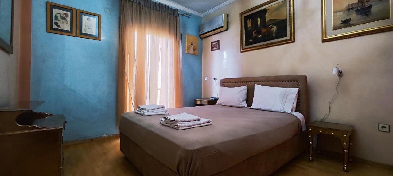 Апартаменты Aurea Residenza Mitropoleos Салоники Экстерьер фото
