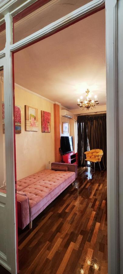 Апартаменты Aurea Residenza Mitropoleos Салоники Экстерьер фото